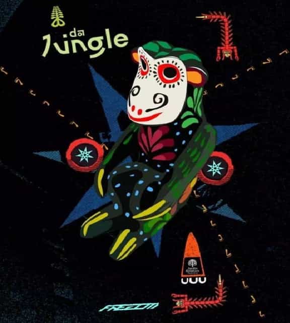 Hoy inicia la segunda edición del FREEDOM IN DA JUNGLE