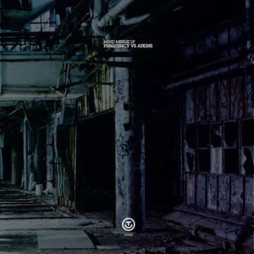 out-er han anunciado los detalles de Mind Merge , un álbum en colaboración de Juan Atkins y Orlando Voorn