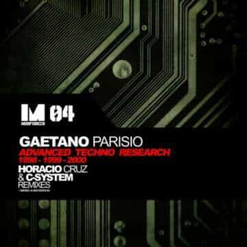 Gaetano Parisio en Morforecs