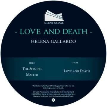 Helena Gallardo – Love And Death