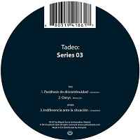 Cyclical Tracks 15: Tadeo – Series 03