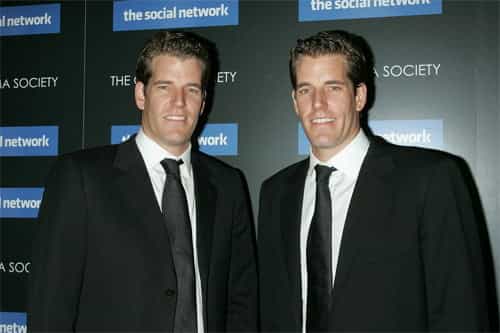 Los gemelos Winklevoss vuelven a denunciar a Facebook