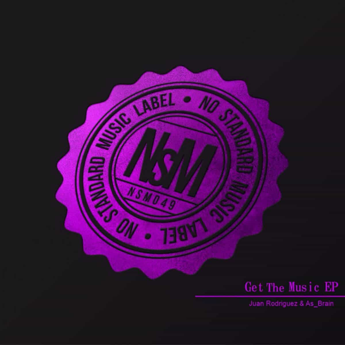 El sello NoStandardMusic presenta su más reciente EP Get The Music