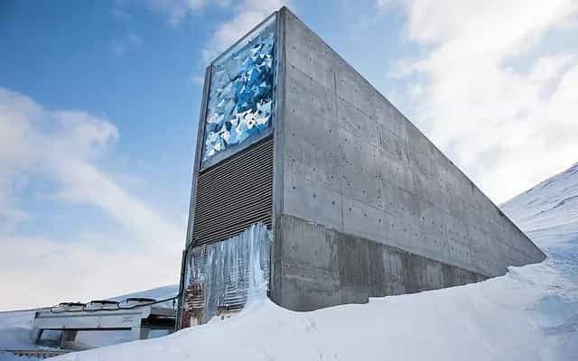 Se esta creando una “bóveda del fin del mundo” para guardar música en una isla entre el Polo Norte y Noruega