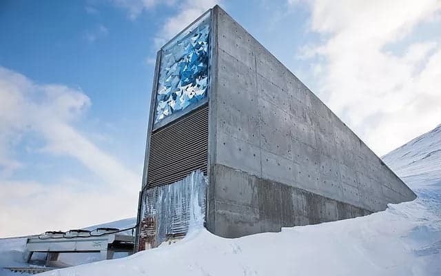 Se esta creando una “bóveda del fin del mundo” para guardar música en una isla entre el Polo Norte y Noruega