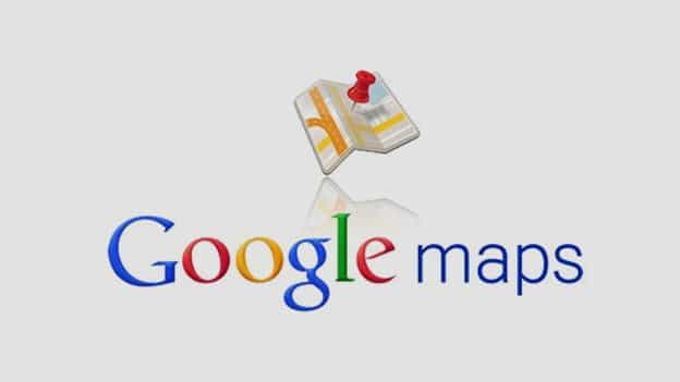 Los mapas de Google ya funcionan sin conexión a internet