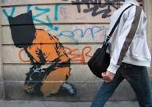 La tortura en Campo de Guantánamo incluye drogas antipsicóticas