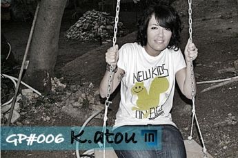 k.atou – GurreroPodcast 006