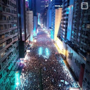Hong Kong retira el proyecto de ley de extradición de China. Ganó el Pueblo.