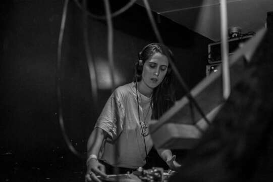 Helena Hauff continúa su camino en el sello de Actress
