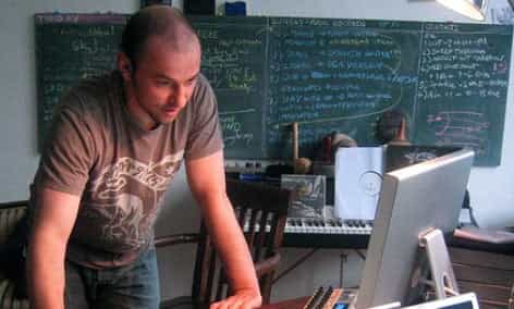 Henrik Schwarz lanzara 4 LPs en el 2011