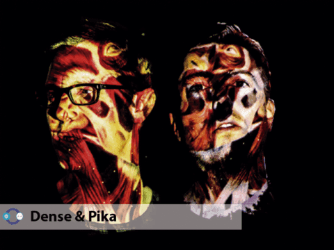 Hotflush anuncia EP de Dense & Pika