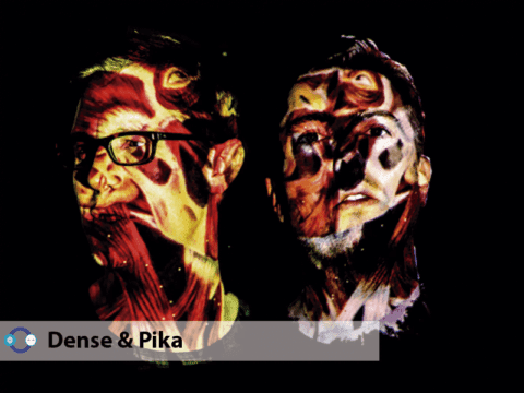 Hotflush anuncia EP de Dense & Pika