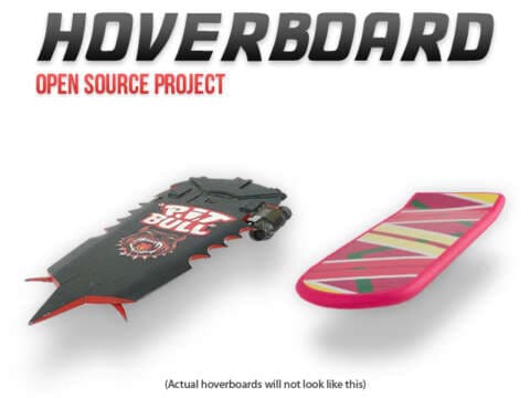 Proyecto Hoverboard: ¿Puede llegar el patinaje aéreo de Volver al futuro?