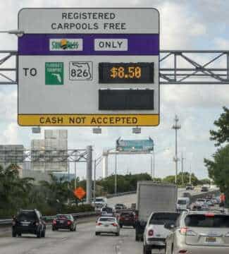 Ya sabías que van a haber Peajes en la Autopista cuando terminen la primera fase de Parques del Río