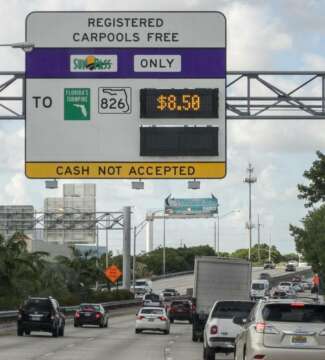 Ya sabías que van a haber Peajes en la Autopista cuando terminen la primera fase de Parques del Río