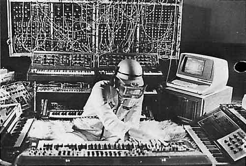 ¿Qué es Intelligent dance music?