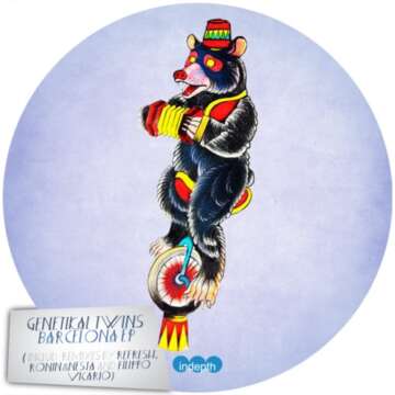 Genetikal Twins abre en Indepth Music