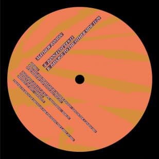 Mathew Jonson relanza el sello Itiswhatitis Recordings