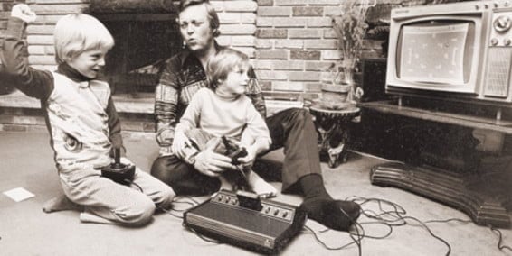 Los videojuegos clásicos vuelven a la vida gracias a Internet