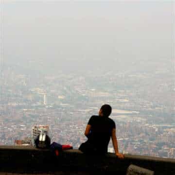 19 hongos que afectan el sistema respirtatorio en el aire del valle de Aburrá