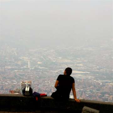 19 hongos que afectan el sistema respirtatorio en el aire del valle de Aburrá
