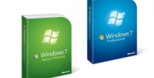 Windows 7: desde 350 mil pesos en Colombia