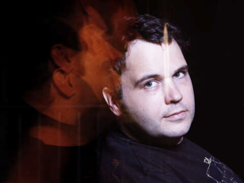 Ian Pooley y su mix para Diciembre