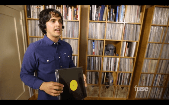 Crate Diggers: Egon’s Vinyl Collection
