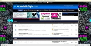 Get Connected v.1.0 – Conéctate a los FOROS desde Tu Facebook.