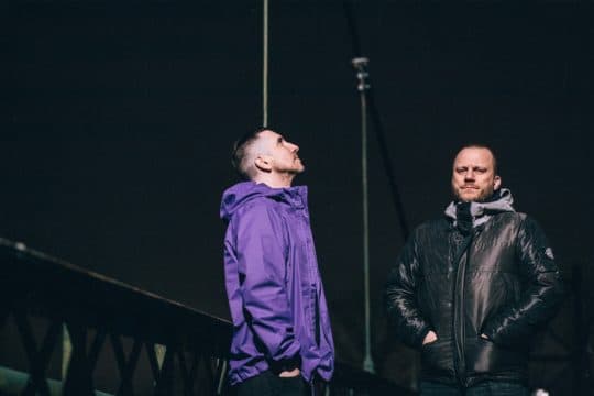 Nonplus Records sorprende con nuevo álbum de Instra:mental