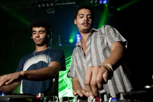 Video: Jamie Jones & Seth Troxler @ CRSSD Festival