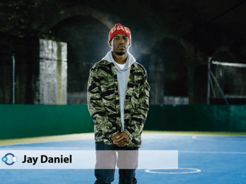Jay Daniel anuncia sello y EP