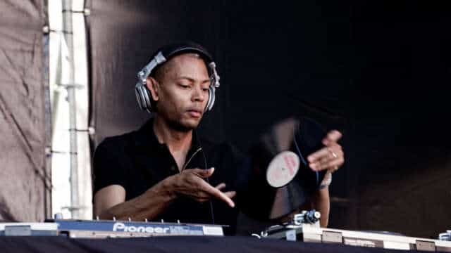 Jeff Mills en NTS Radio