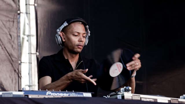 Jeff Mills en NTS Radio