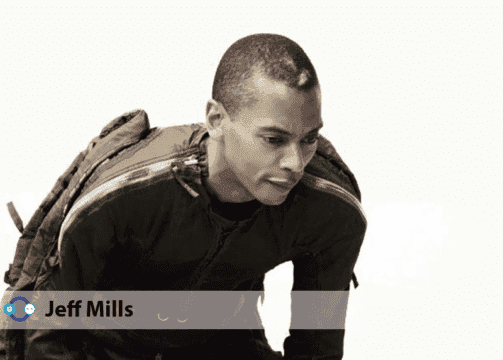 Jeff Mills junto a la Orquesta Sinfónica de Melbourne