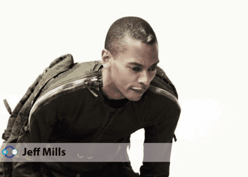 Jeff Mills junto a la Orquesta Sinfónica de Melbourne