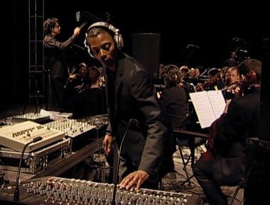 Jeff Mills reinterpretará en directo la BSO del film de ciencia ficción The Lost World...