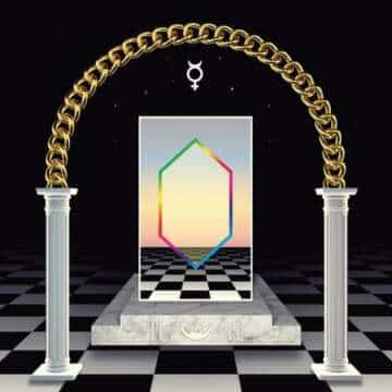 Jimmy Edgar – Mercurio