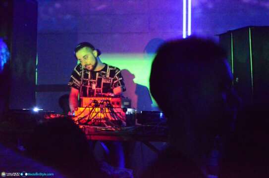 Joseph Capriati en SlamRadio