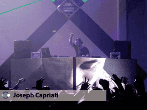 Joseph Capriati firmara Fabric 80