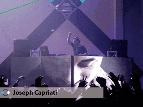 Joseph Capriati firmara Fabric 80