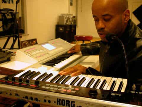 Juan Atkins y Musical Promises