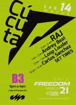 KNKT Cúcuta – RAJ desde Medellín