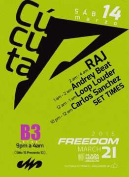 KNKT Cúcuta – RAJ desde Medellín