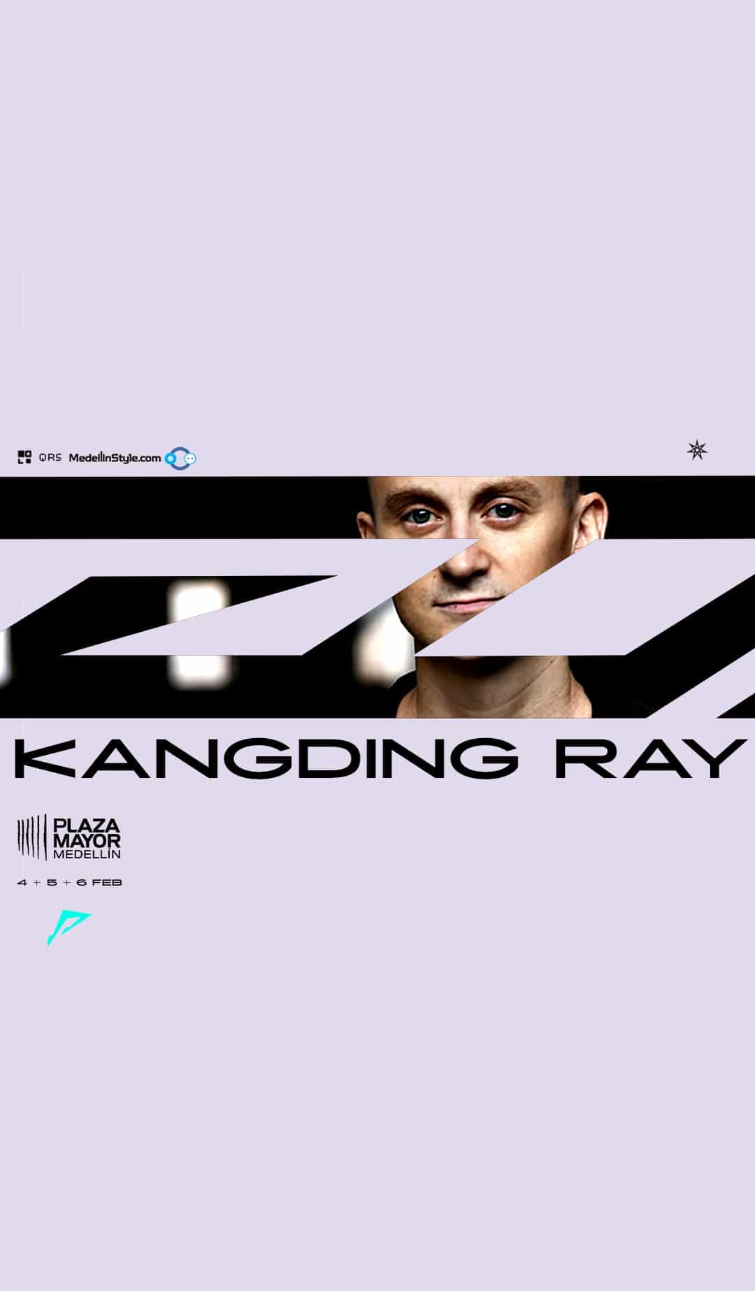 KANGDING RAY: arte, techno y exploración sonora en su máxima expresión en el #FDM222