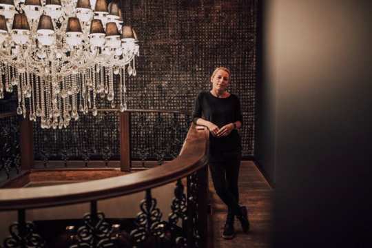 Escucha ya, ‘The Siren’, el nuevo trabajo de Klaudia Gawlas