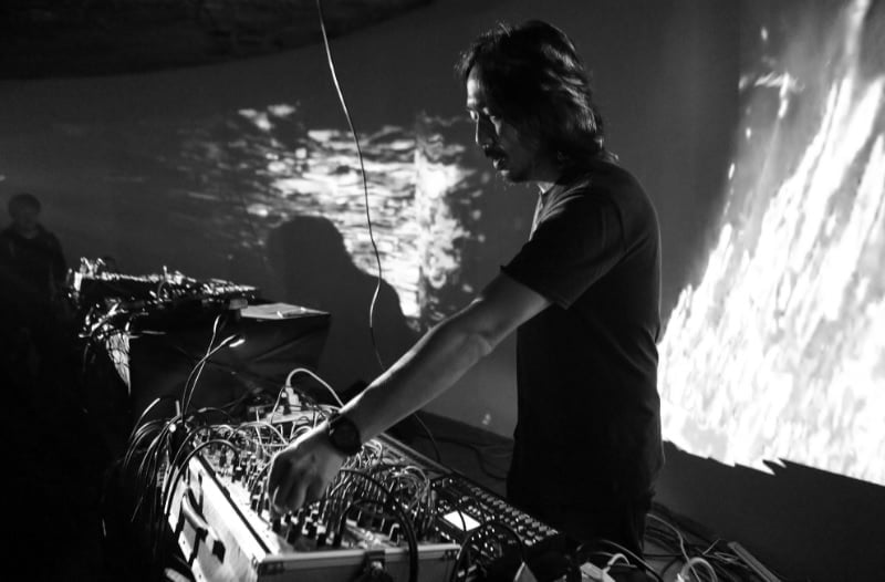 Desde Japón música electrónica experimental y ambiental en el nuevo trabajo de Koichi Shimizu