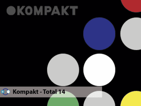 Kompakt presenta Total 14