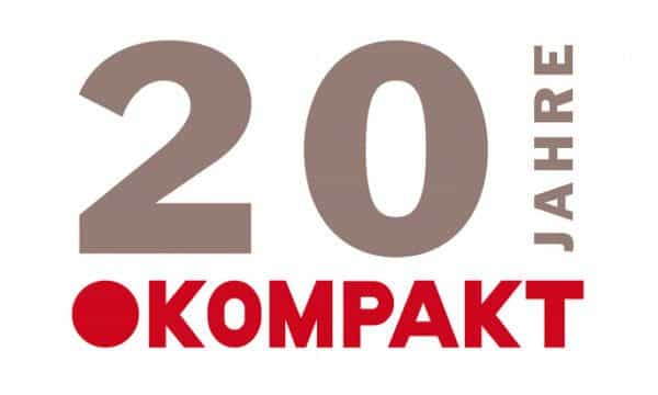 Los 20 años de Kompakt